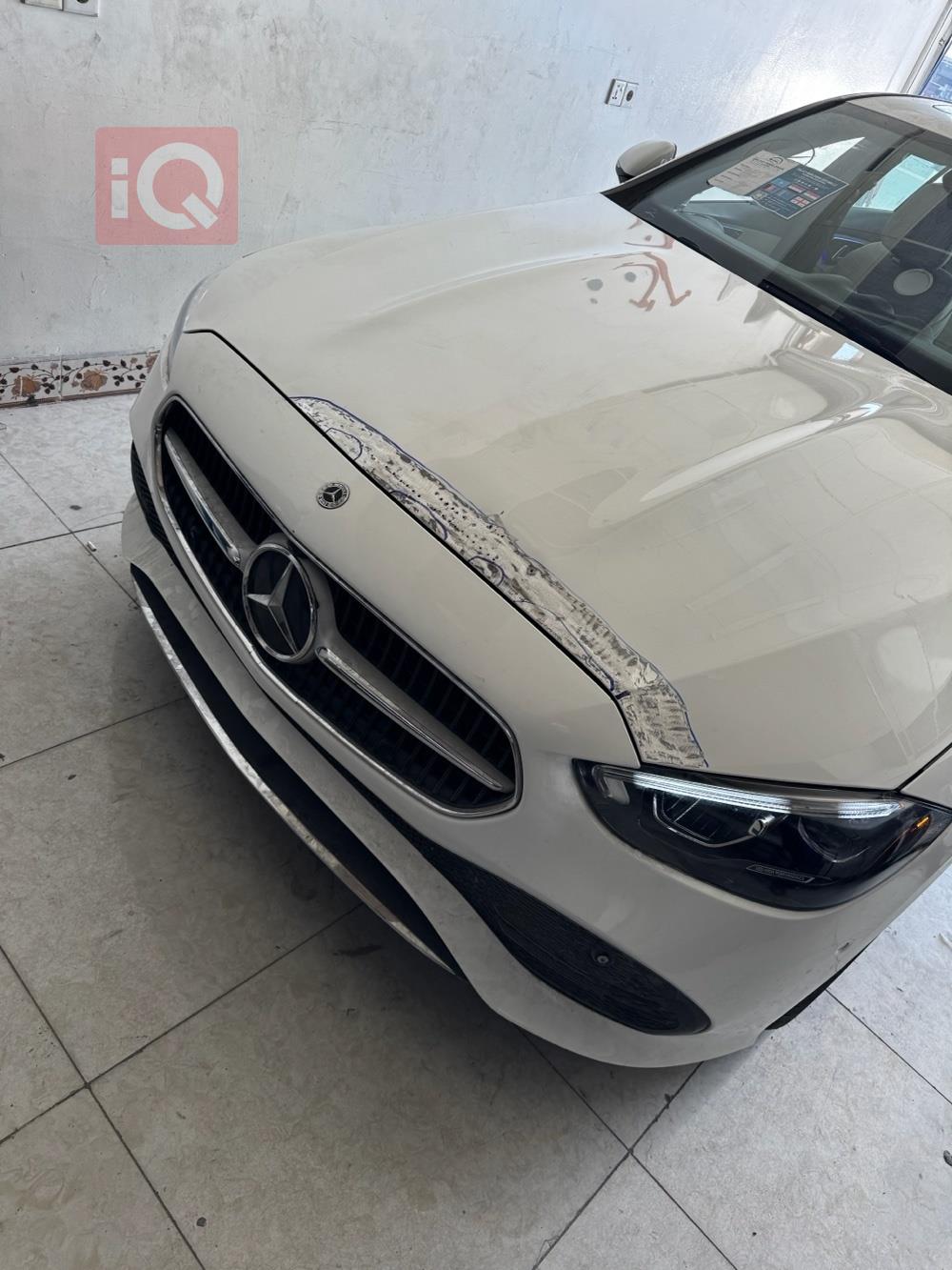 مرسيدس بنز C-Class